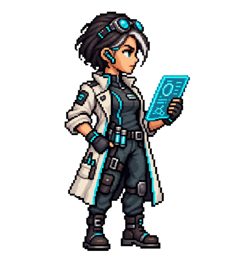Dr. Mira Voss